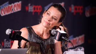 Evangeline Lilly will appear as The Wasp in an upcoming <i>Avengers</i> movie